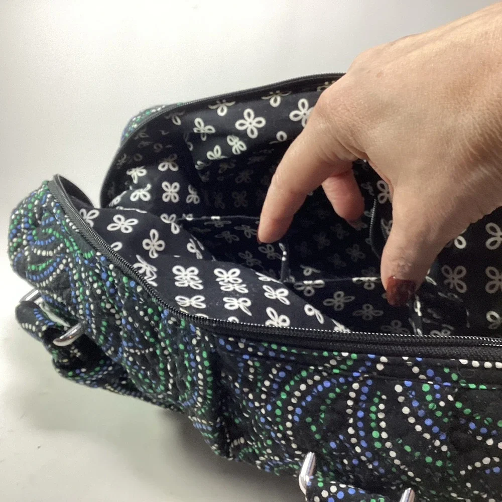 Vera Gomma adjustable crossbody